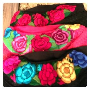 Artesanal campesinas blouses